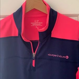 Vineyard Vines 1/4 Zip